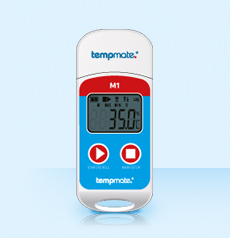 Thiết bị ghi nhiệt độ tempmate-M1